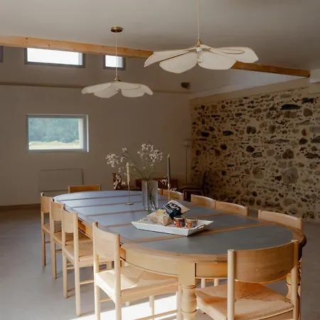 Grande Grange 12 Personnes, Bain Nordique&vue Pyrénées *