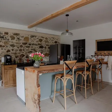 Casa vacanze Grande Grange 12 Personnes, Bain Nordique&vue Pyrénées Pontacq