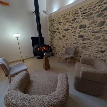 Grande Grange 12 Personnes, Bain Nordique&vue Pyrénées Casa vacanze